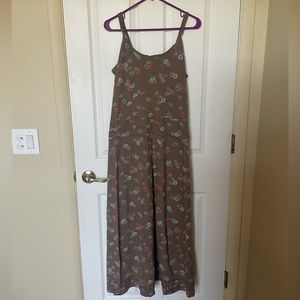 Maxi dress by horny toad